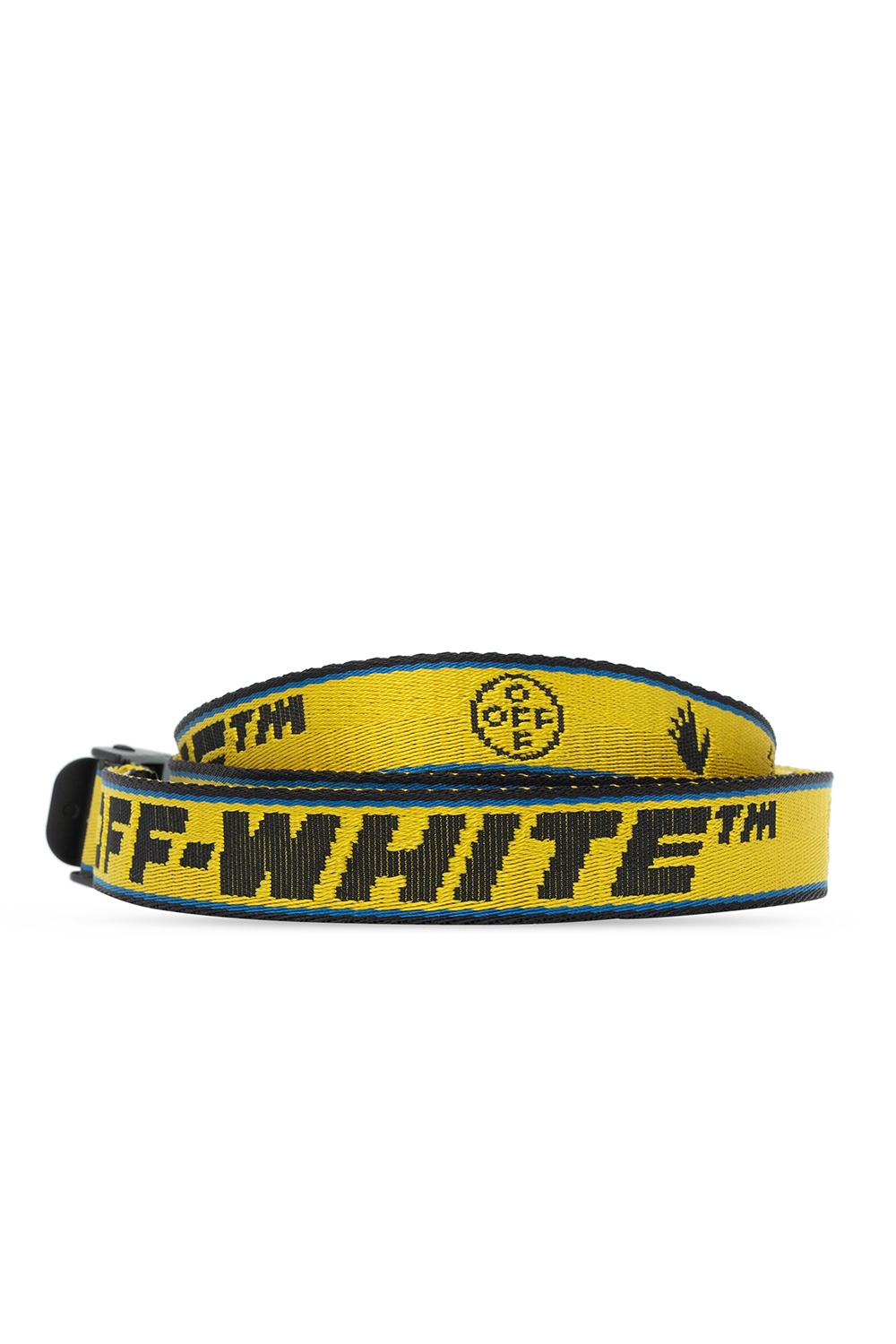 Off white clearance designer belt